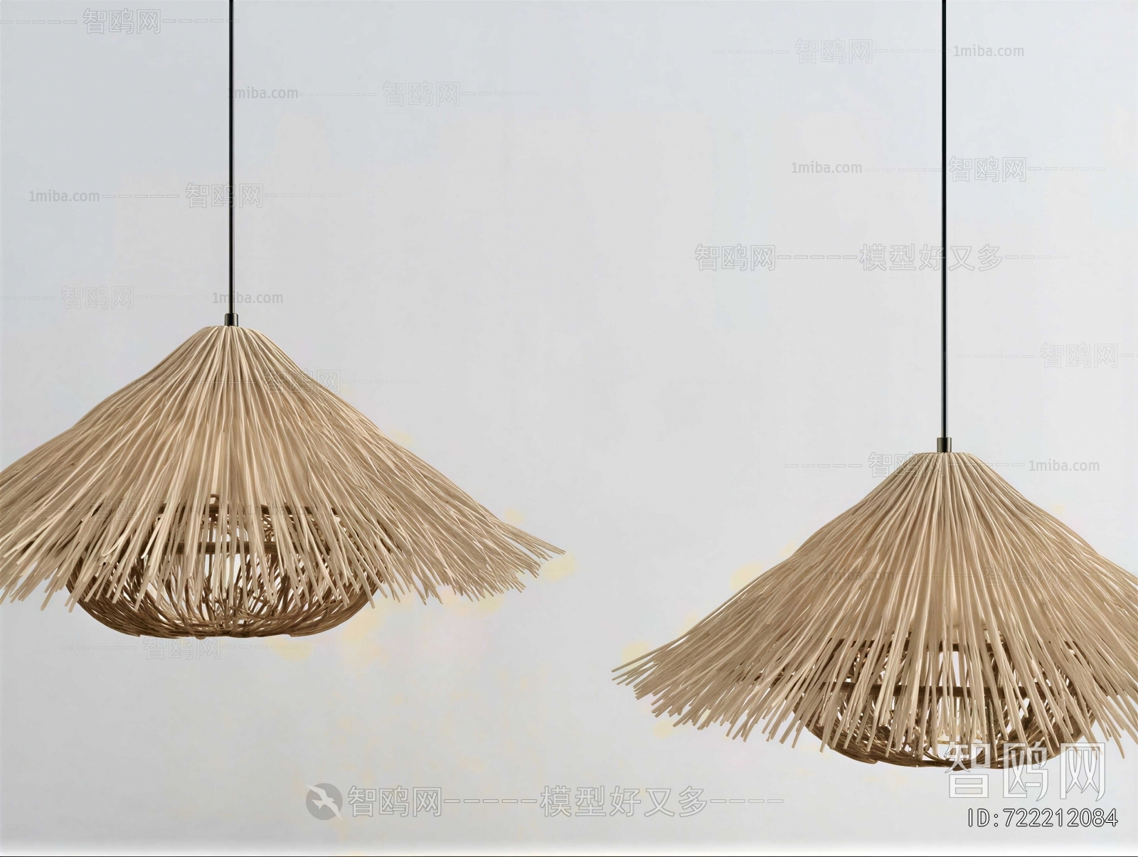Southeast Asian Style Droplight