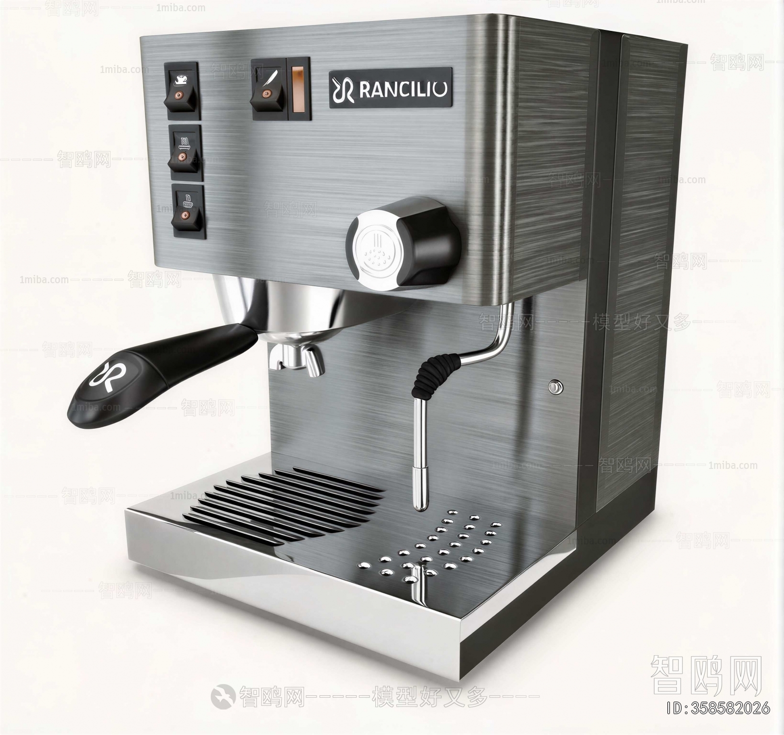Modern Kitchen Electric Coffee Machine