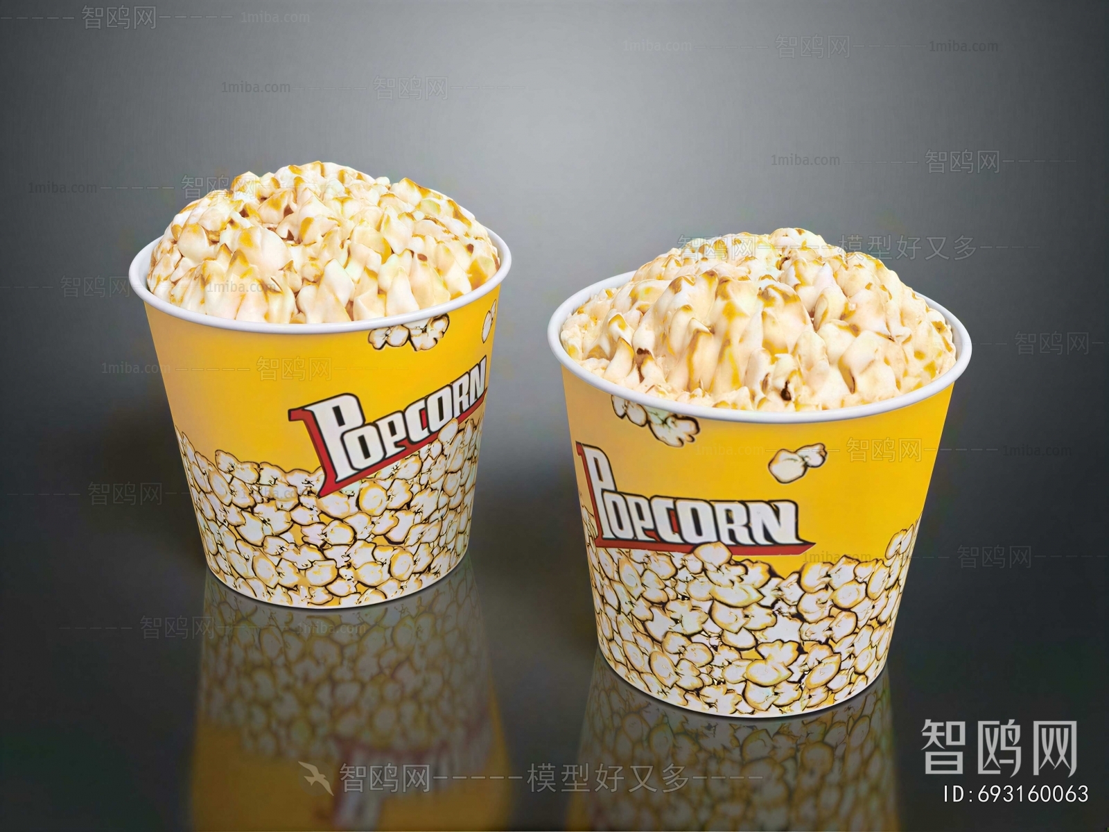 Modern Snack