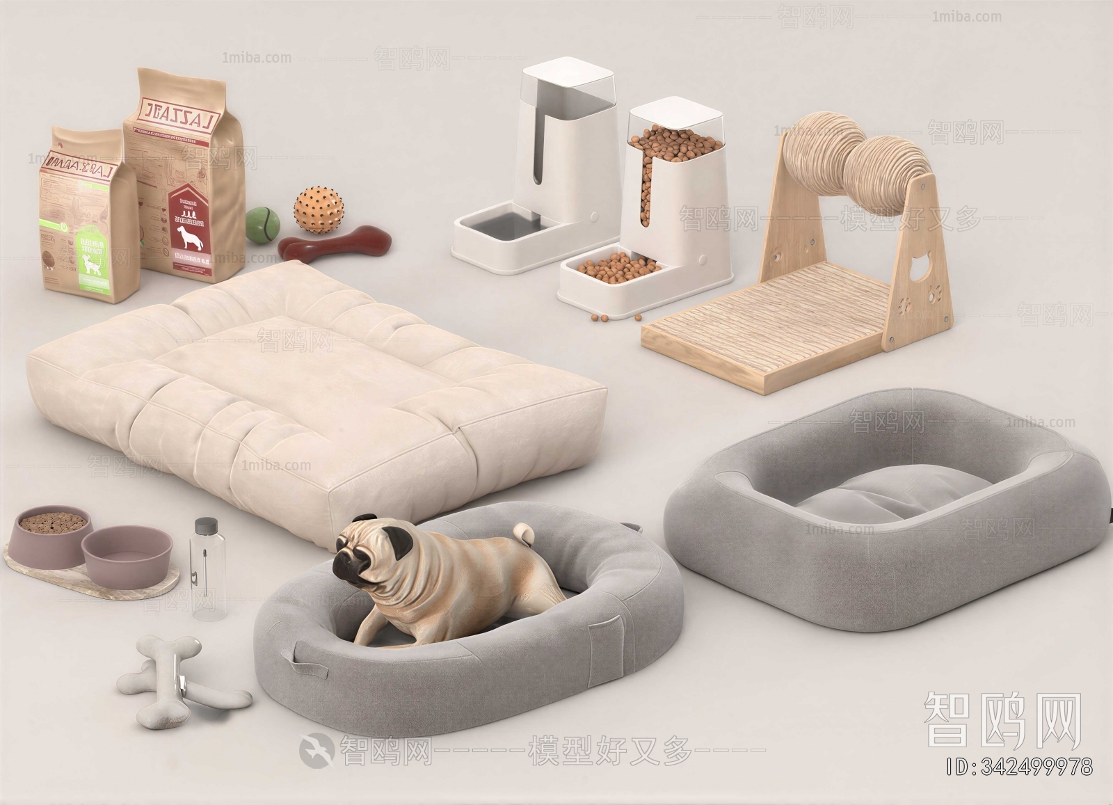 Modern Pet Products