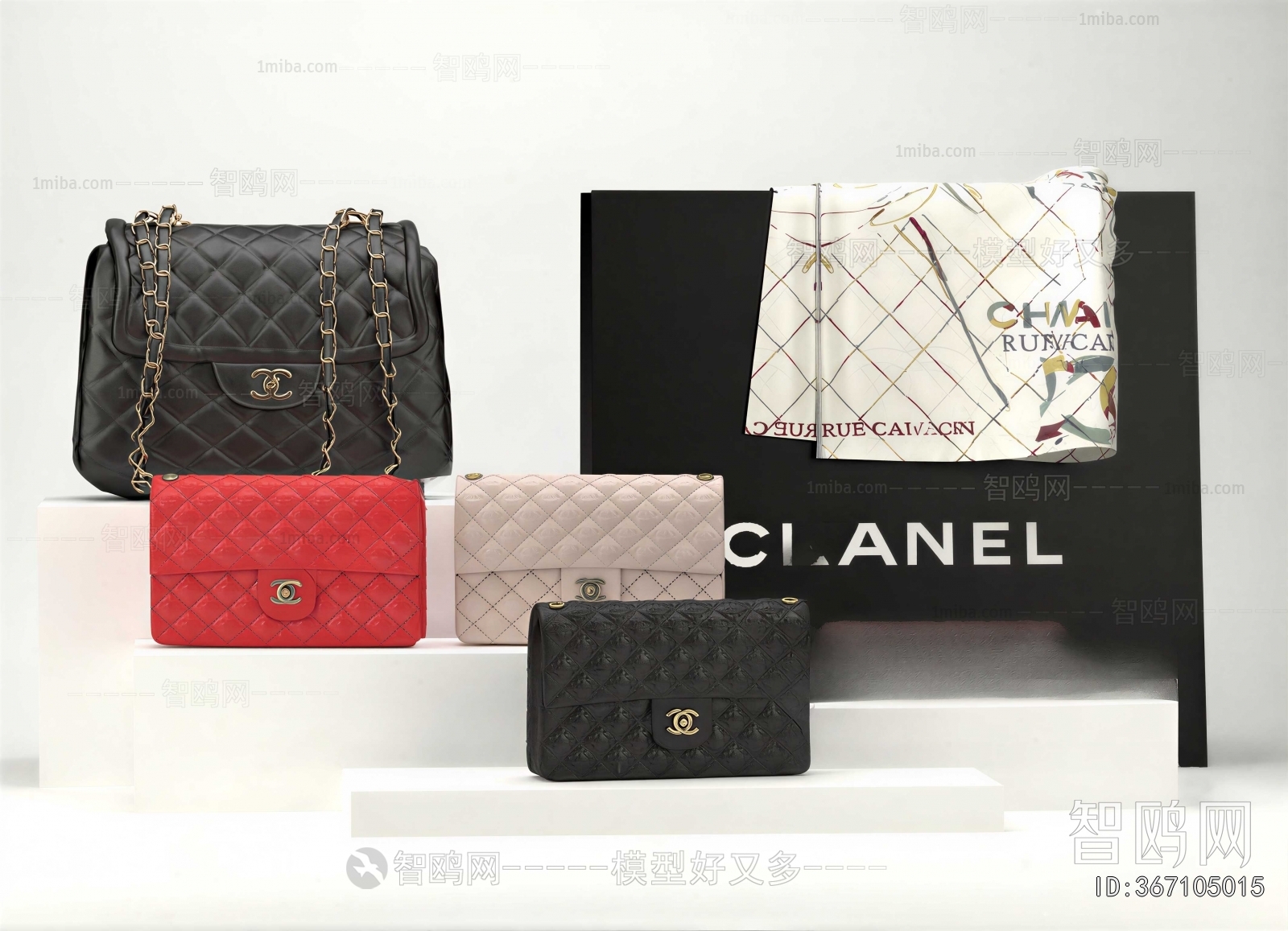 Modern Lady's Bag