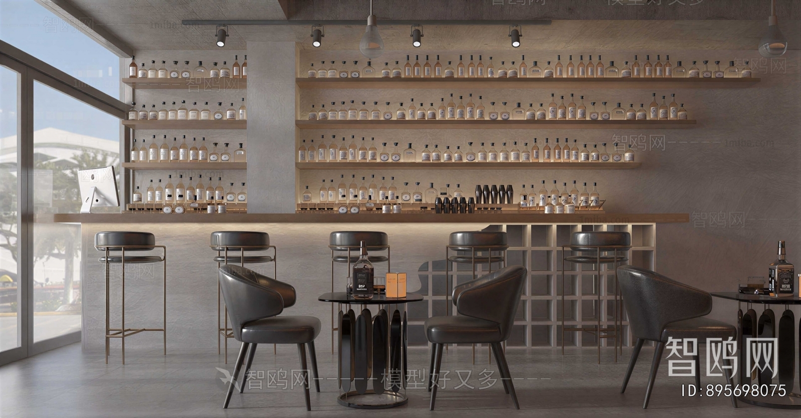 Modern Bar