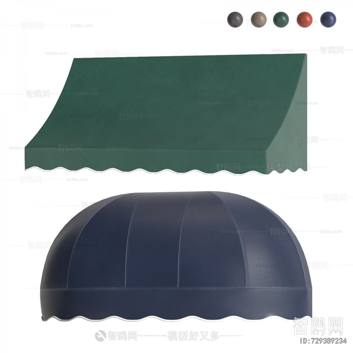 Modern Sunshade/Canopy/Tensioning Film