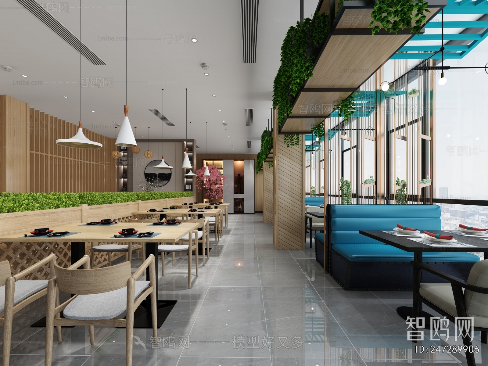 New Chinese Style Restaurant