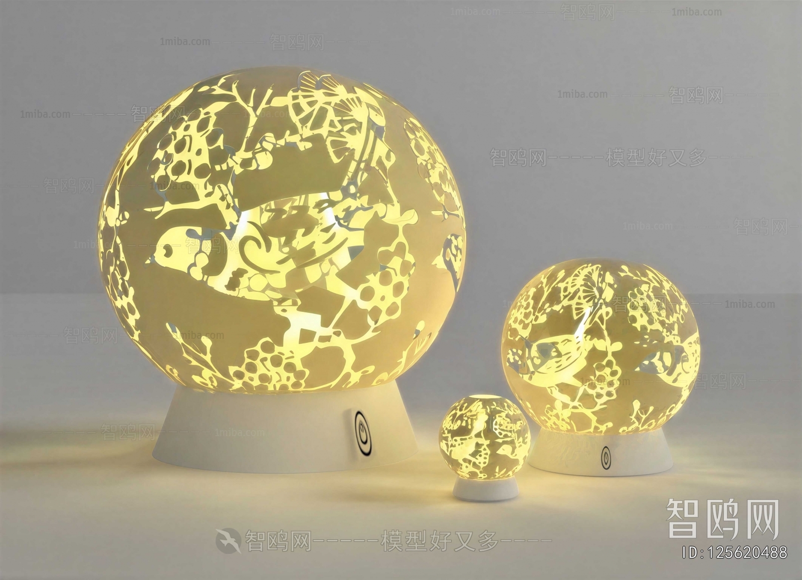 Modern Table Lamp