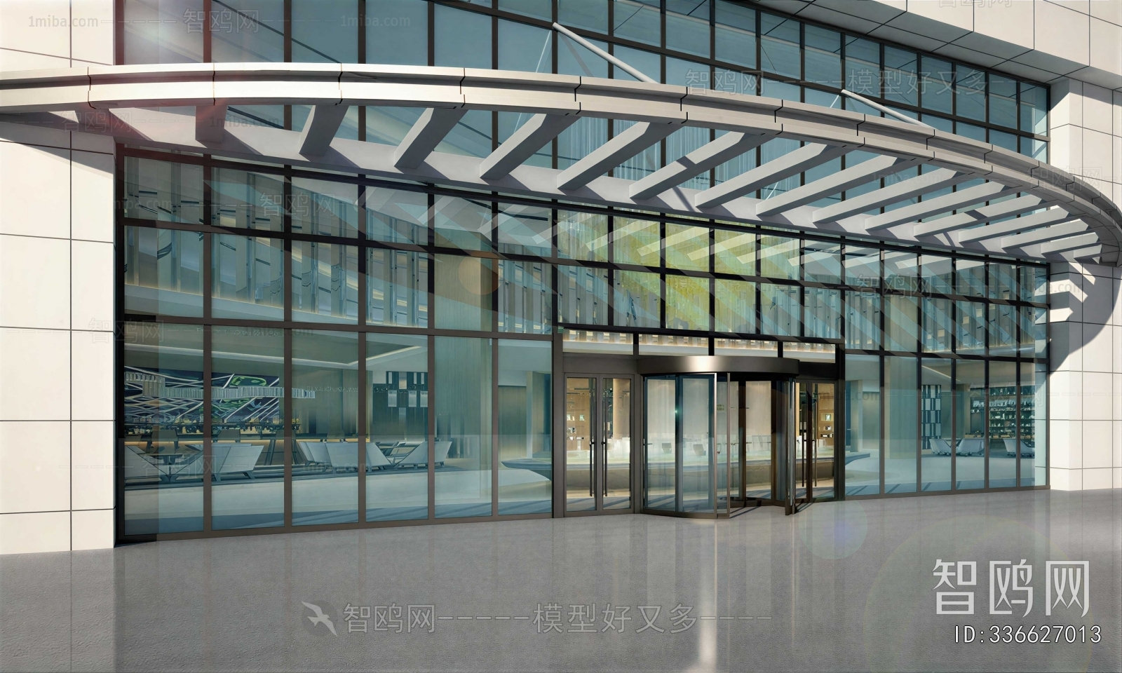 Modern Door
