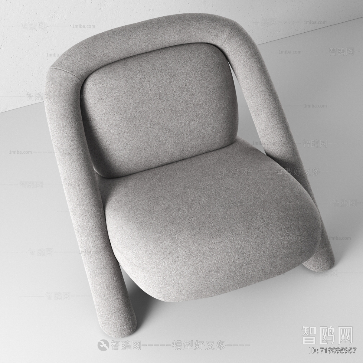 Modern Lounge Chair