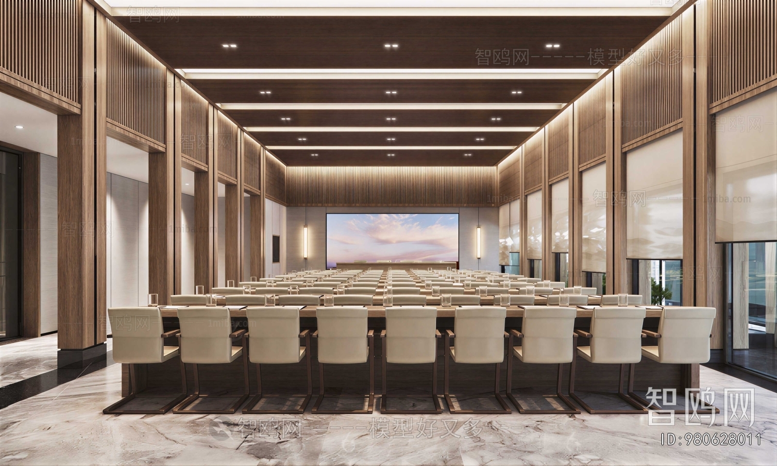 Modern Office Lecture Hall