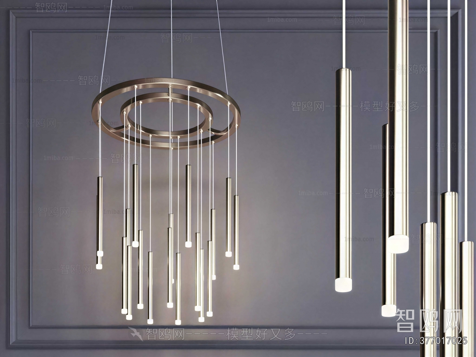 Modern Droplight