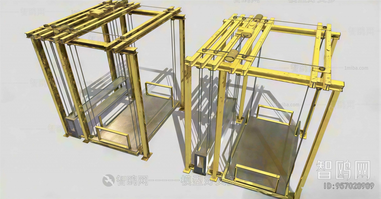 Modern Lift