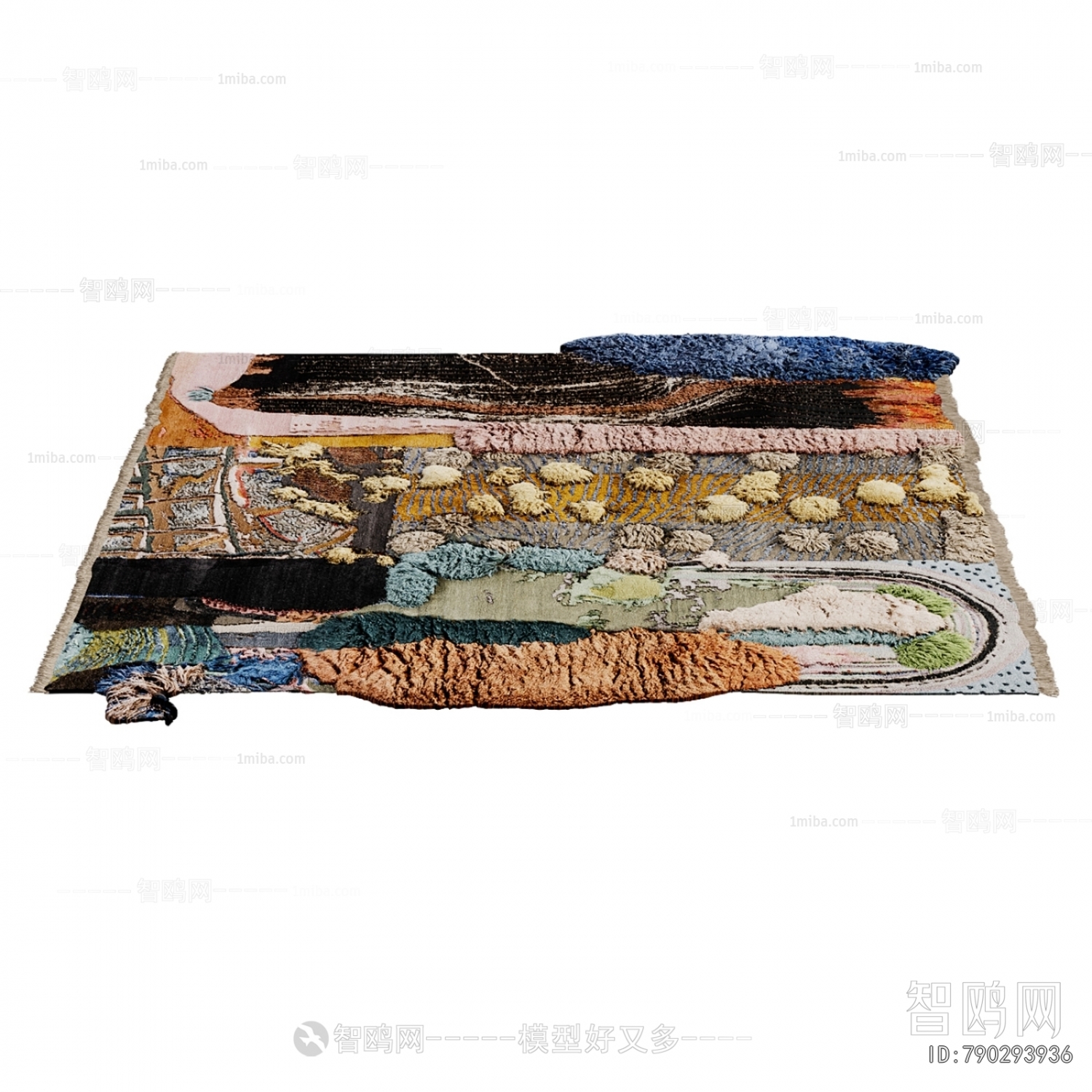 Modern The Carpet