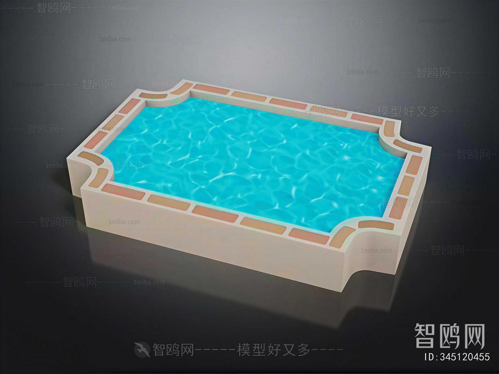 Modern Swimming Pool