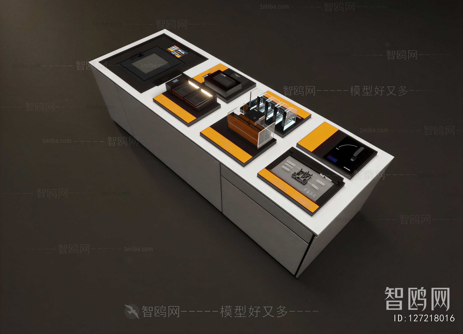 Modern Showcase