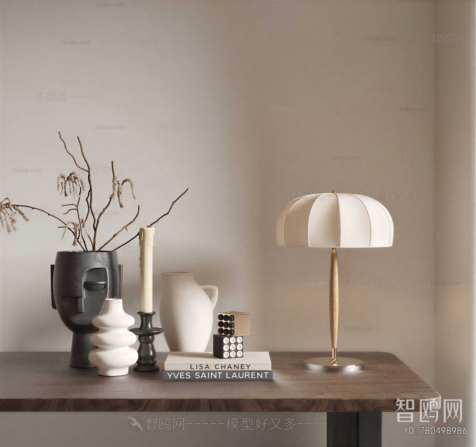 Modern Decorative Set