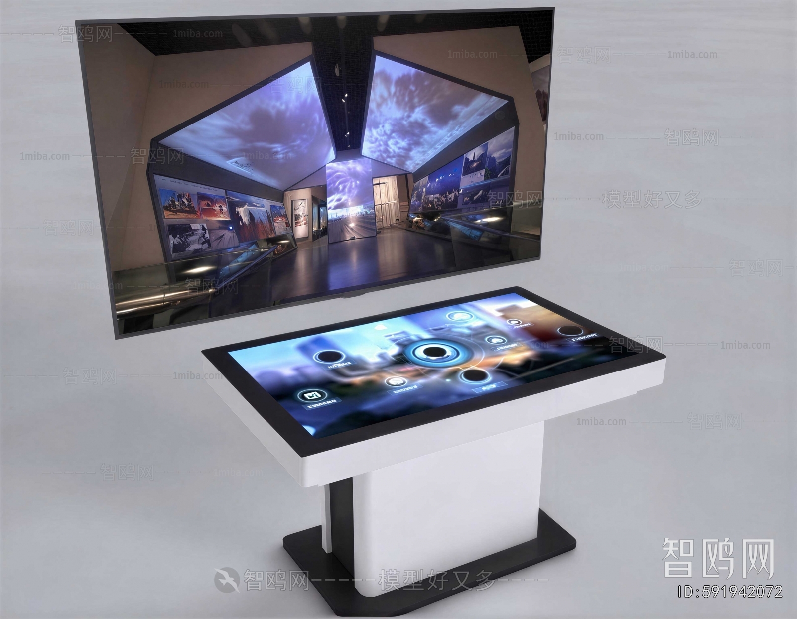 Modern Computer/Computer Screen