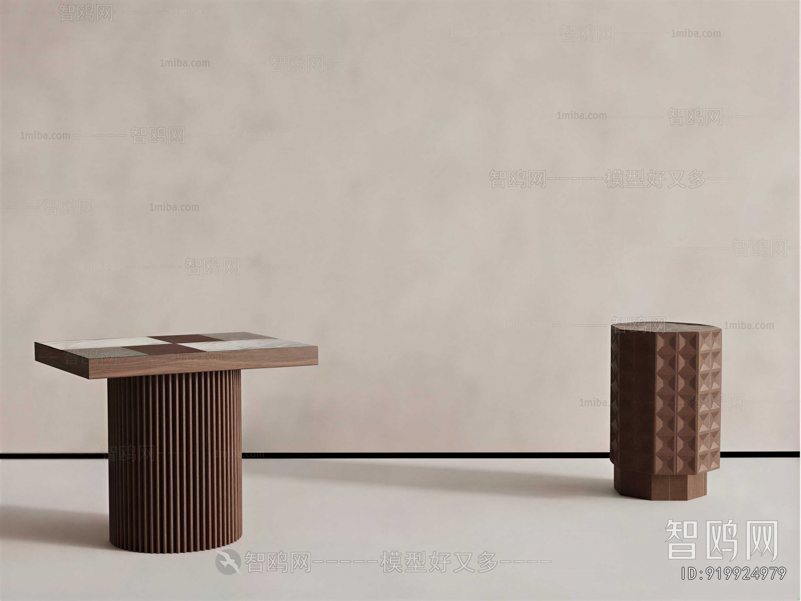 Modern Side Table/corner Table