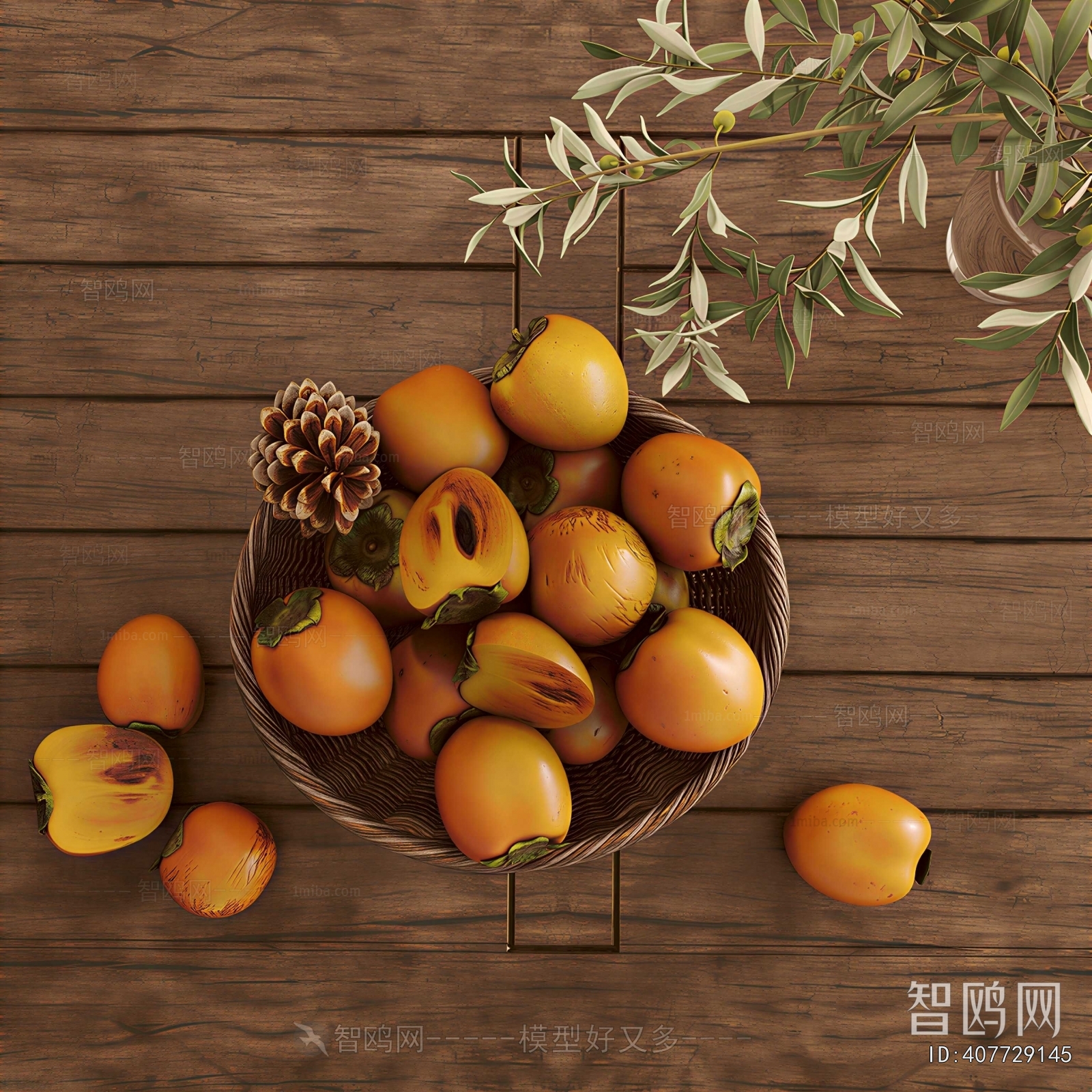 Modern Fruit