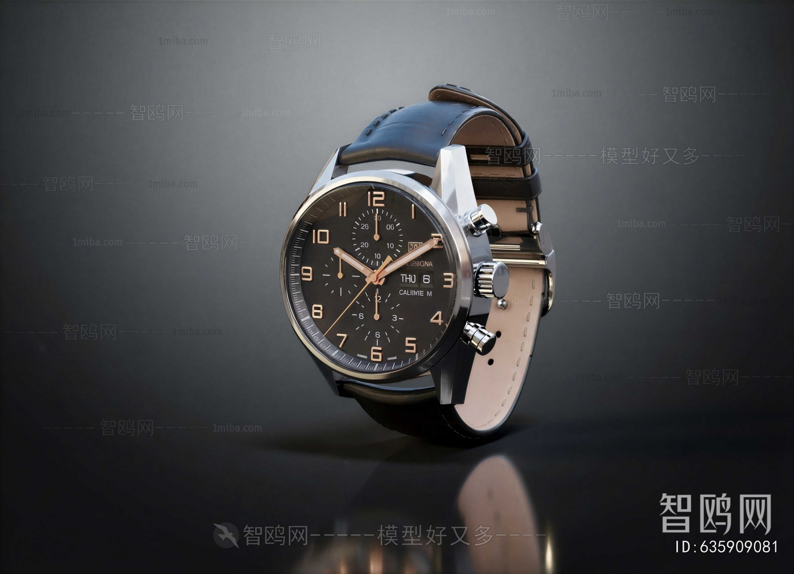 Modern Clocks And Watches