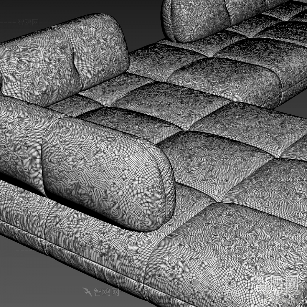 Modern Corner Sofa