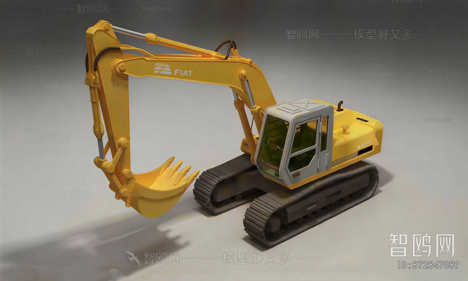 Modern Industrial Equipment