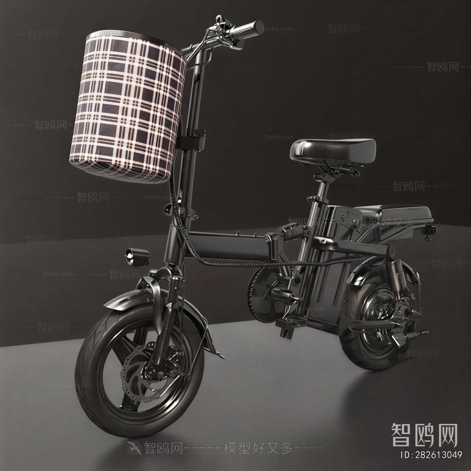 Modern Motorcycle