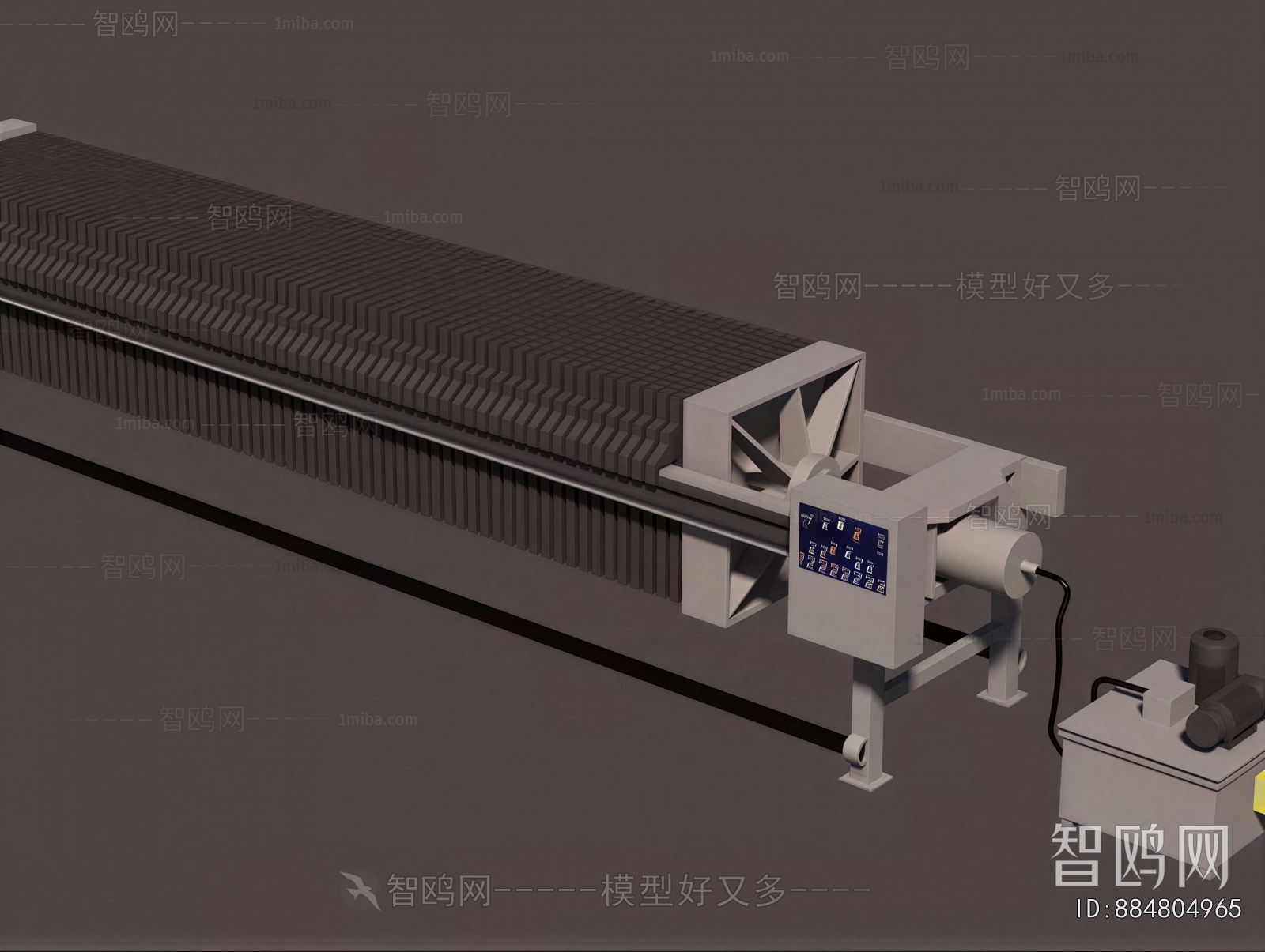 Modern Industrial Equipment