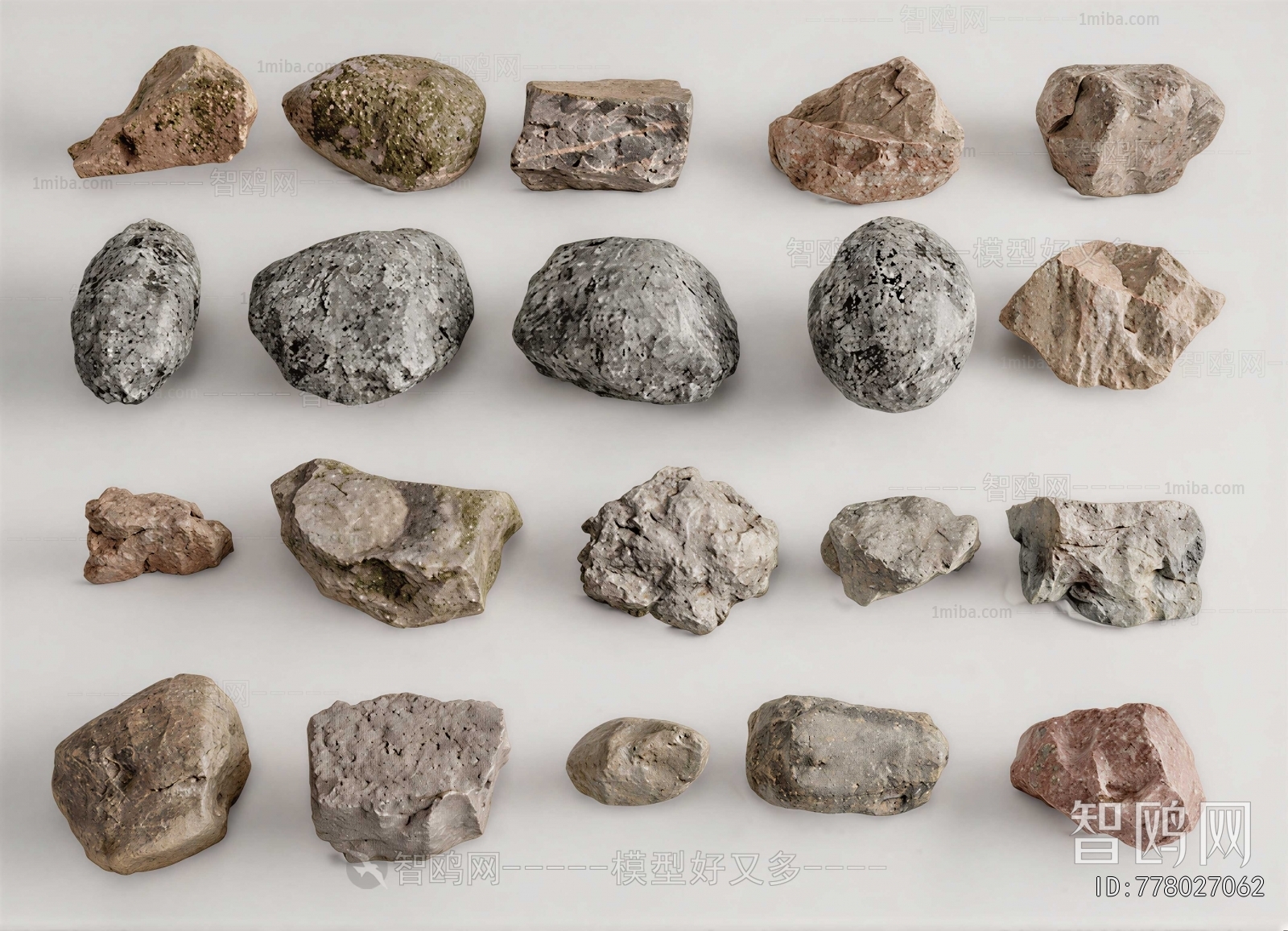 Modern Stone