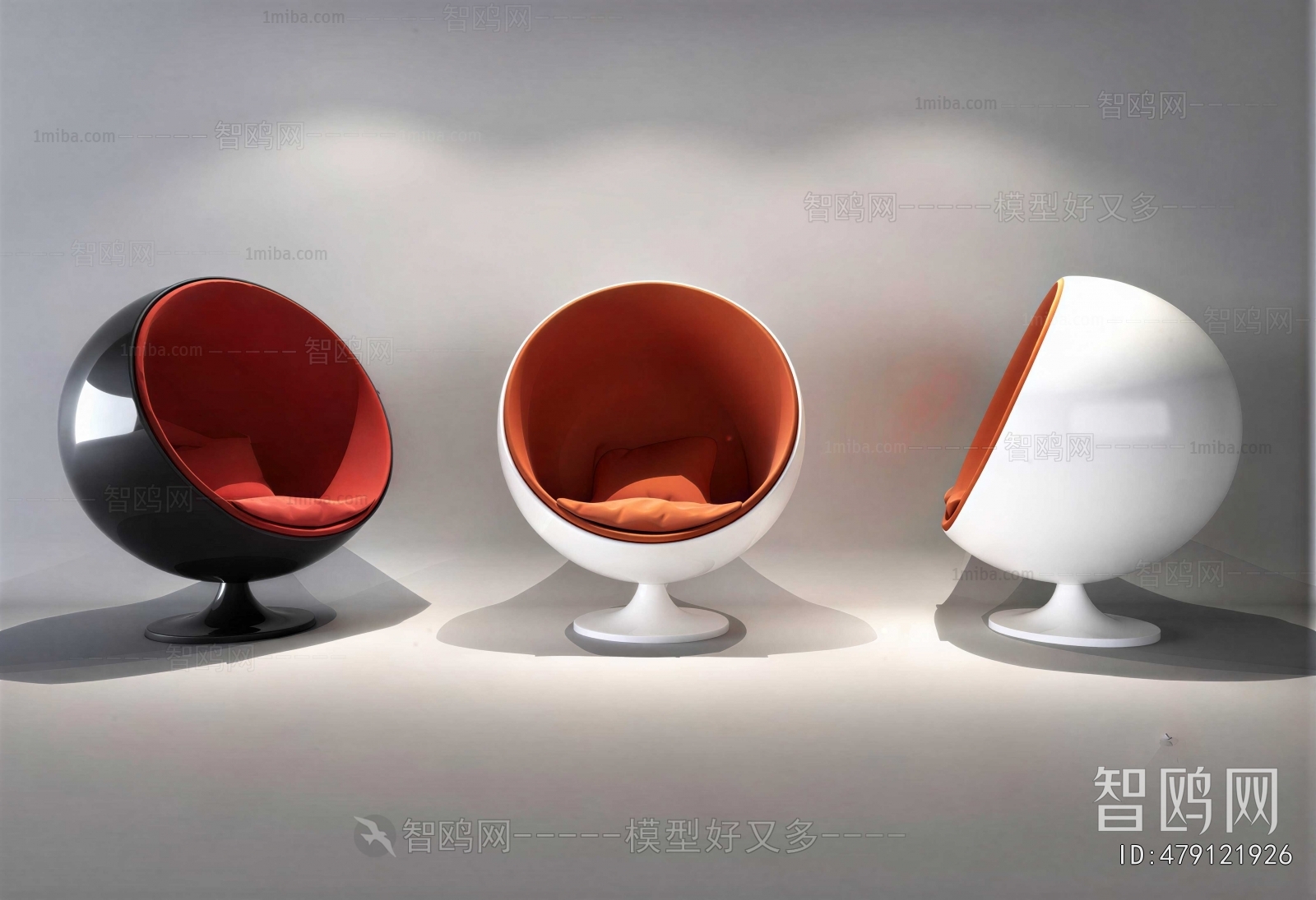 Modern Single Sofa