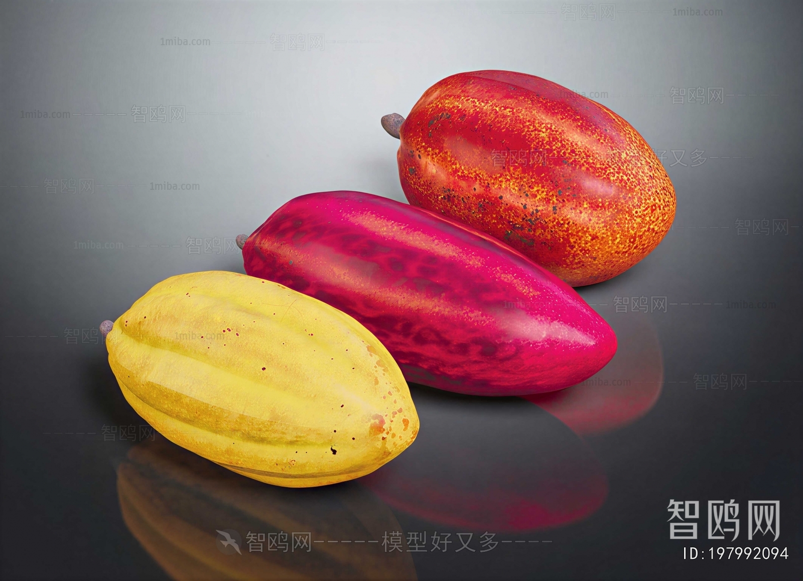 Modern Fruit
