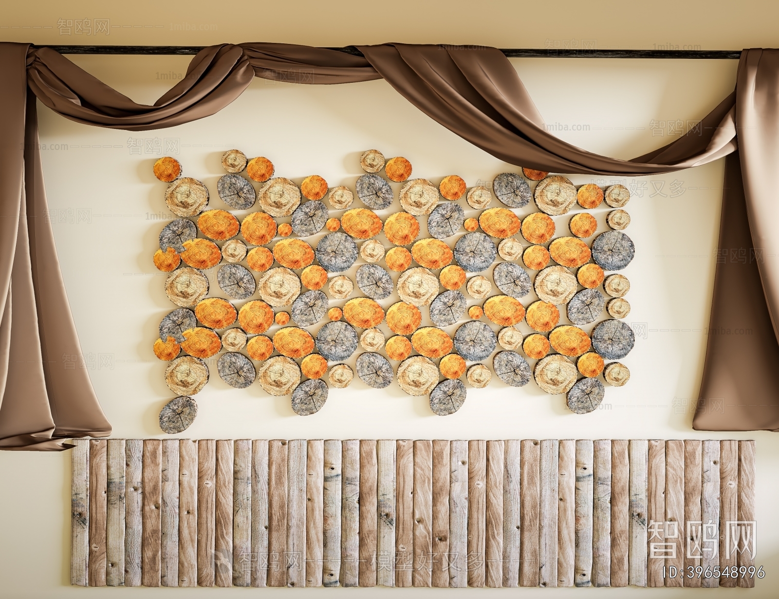 Modern Wall Decoration