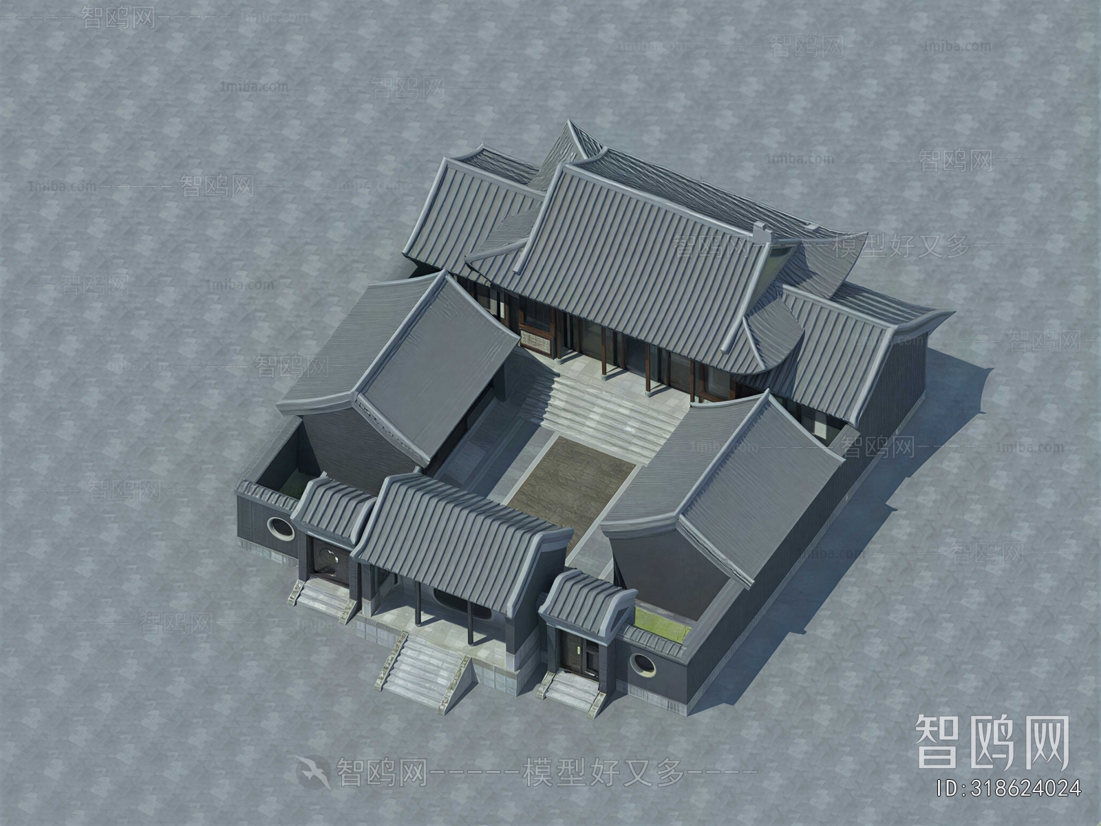 Chinese Style Detached Villa