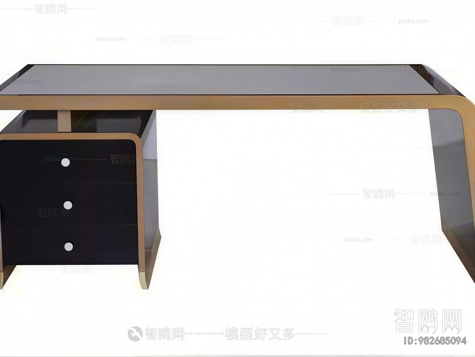 Modern Dresser