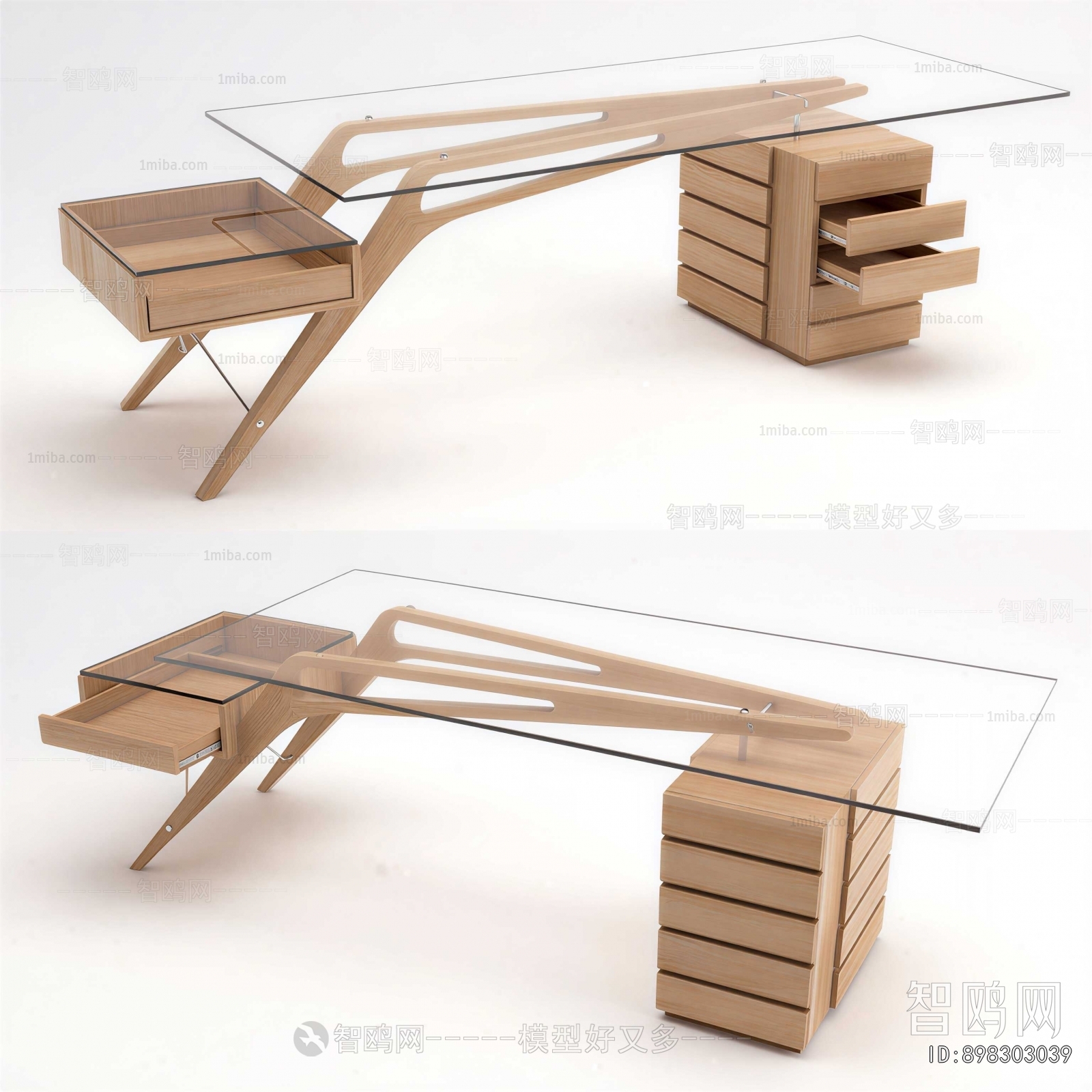 Modern Desk