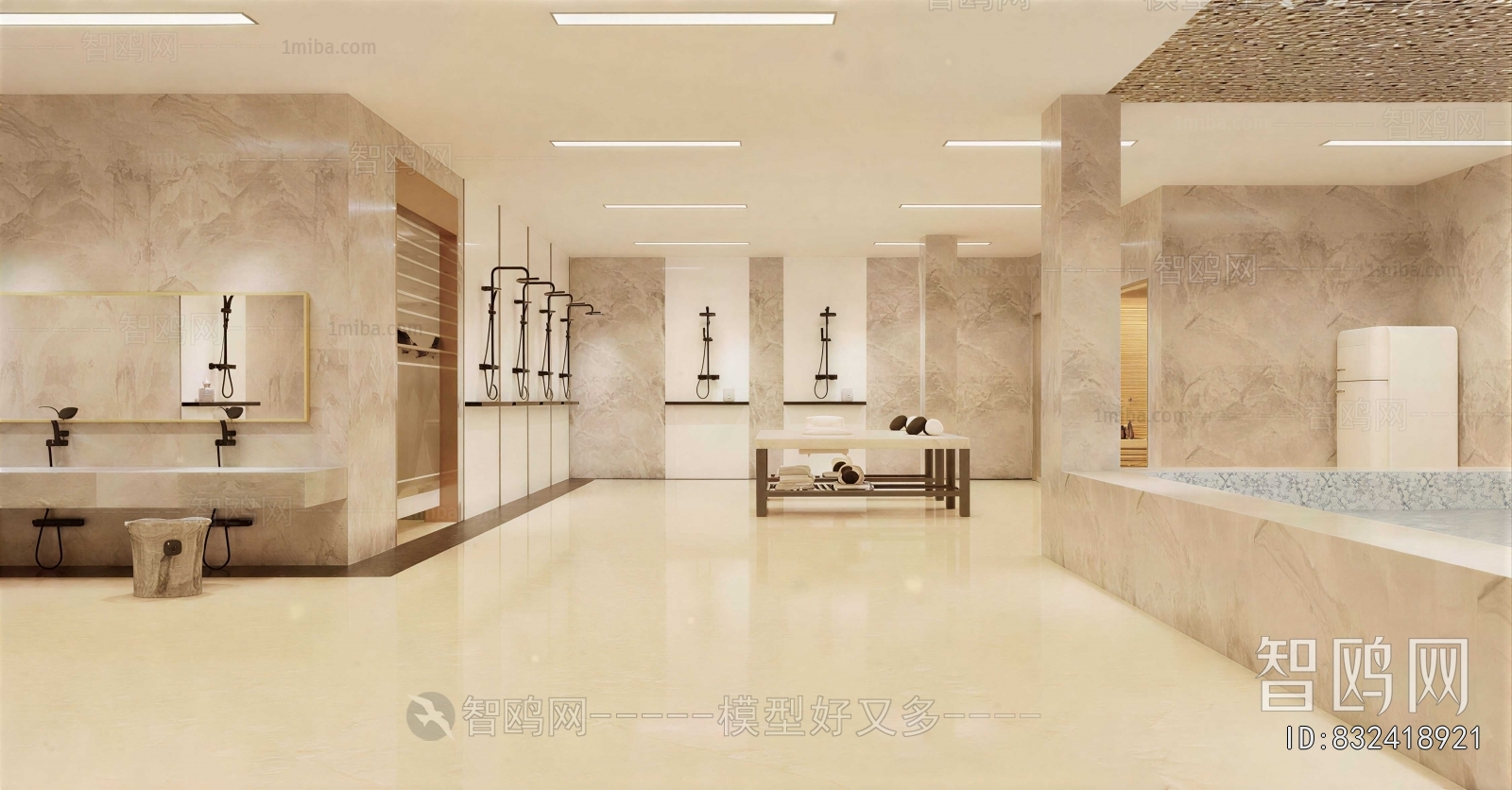 Modern Bath Center