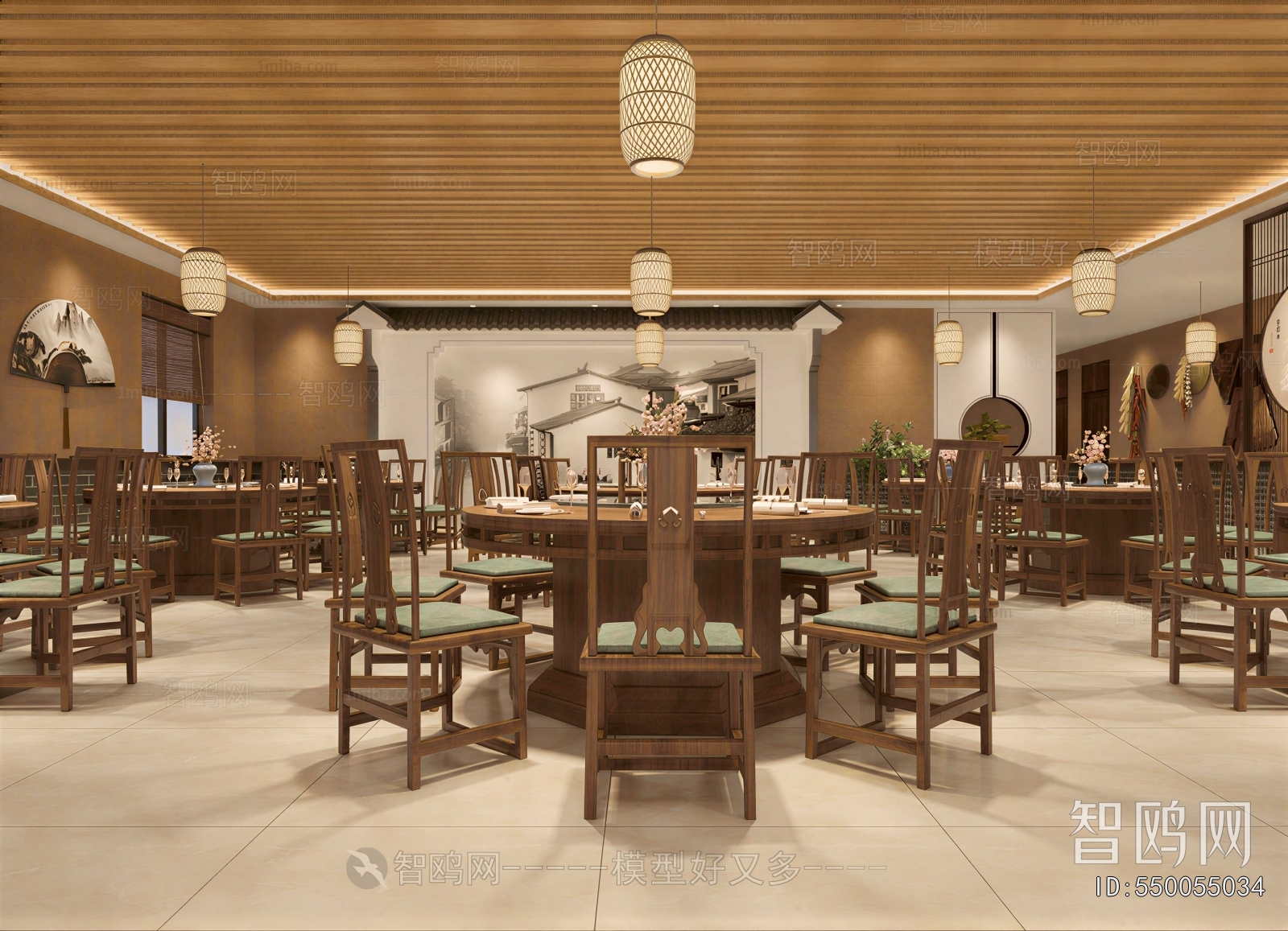 New Chinese Style Restaurant