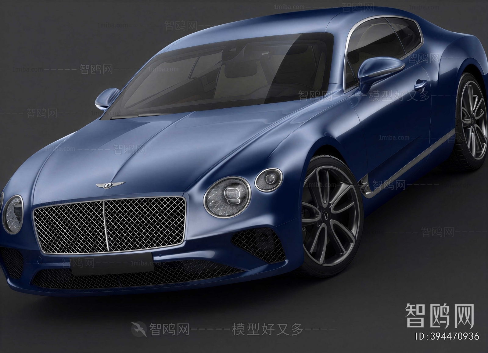 Modern Car
