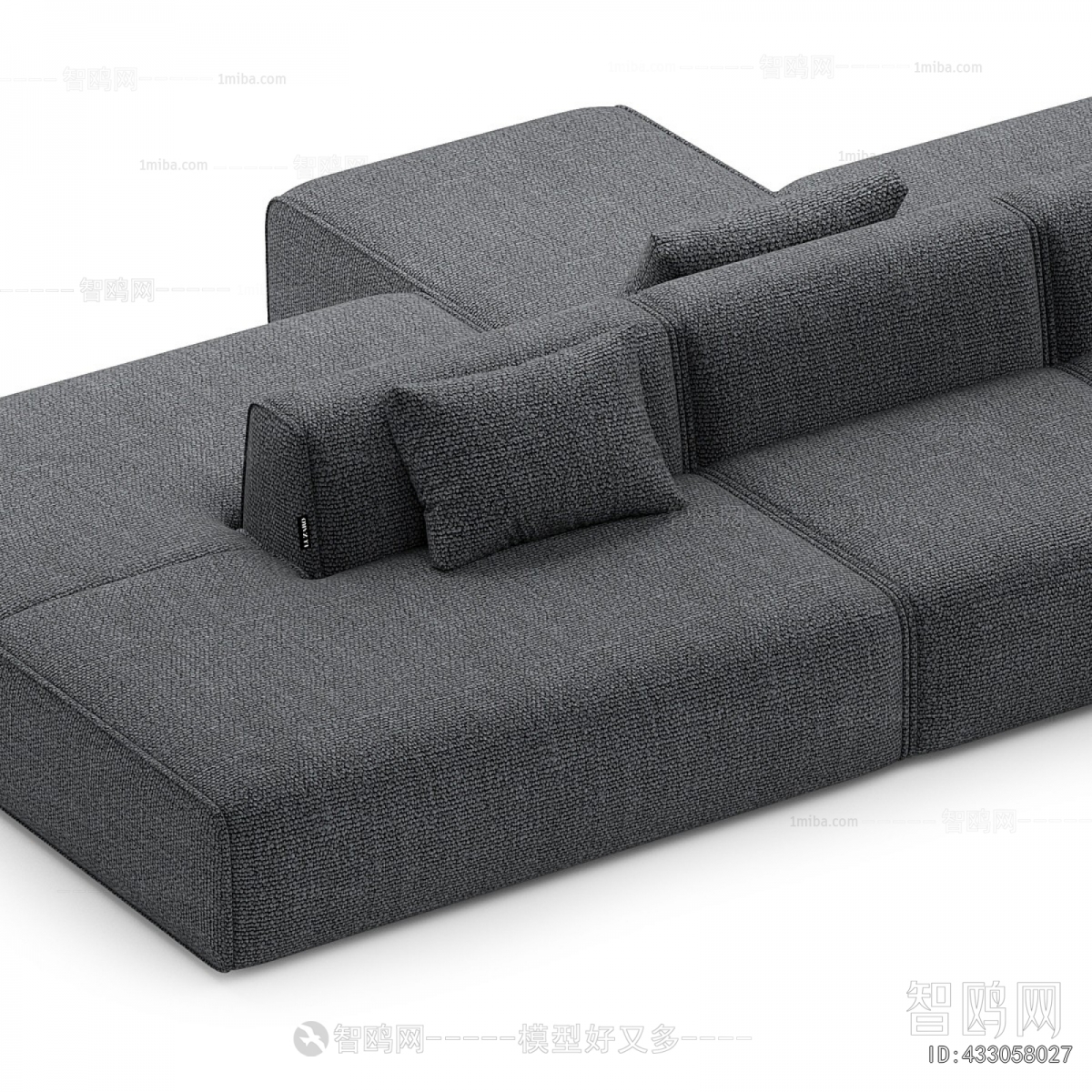 Modern Corner Sofa