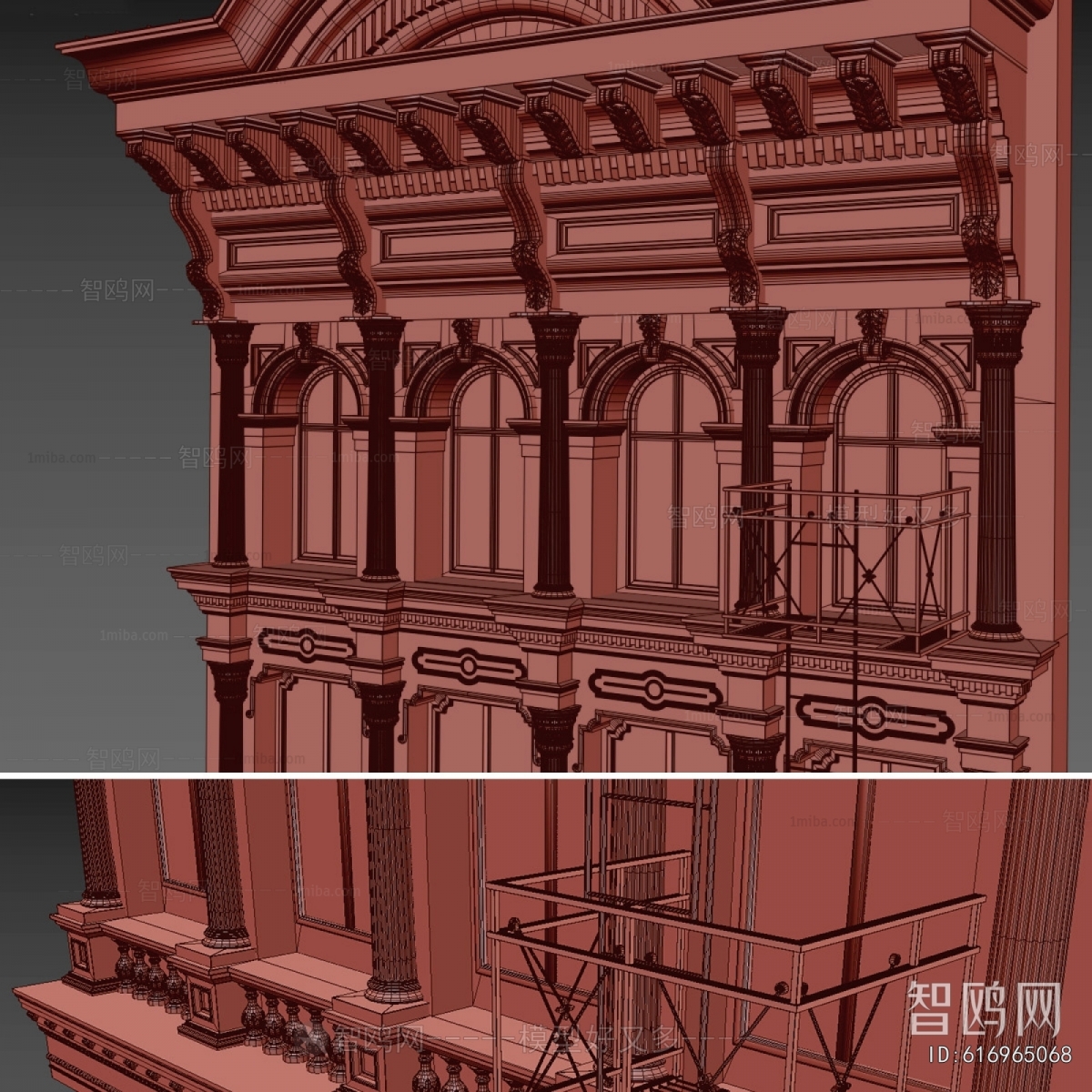 European Style Window