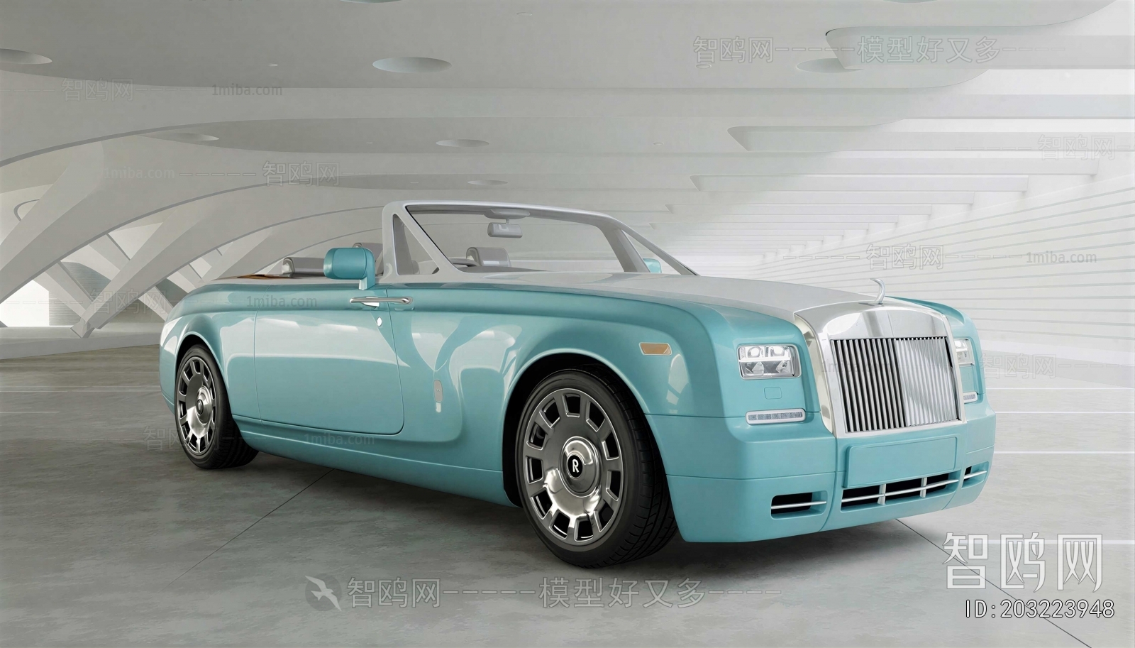 Modern Car