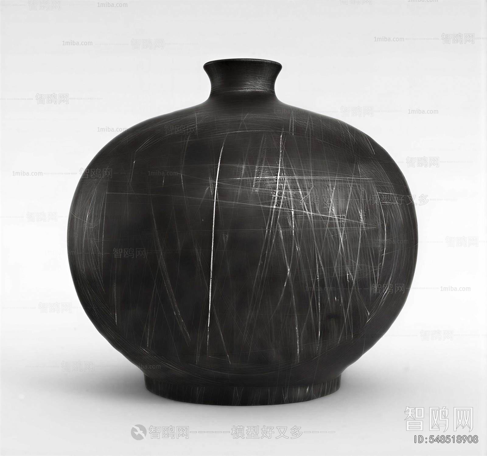 Chinese Style Clay Pot