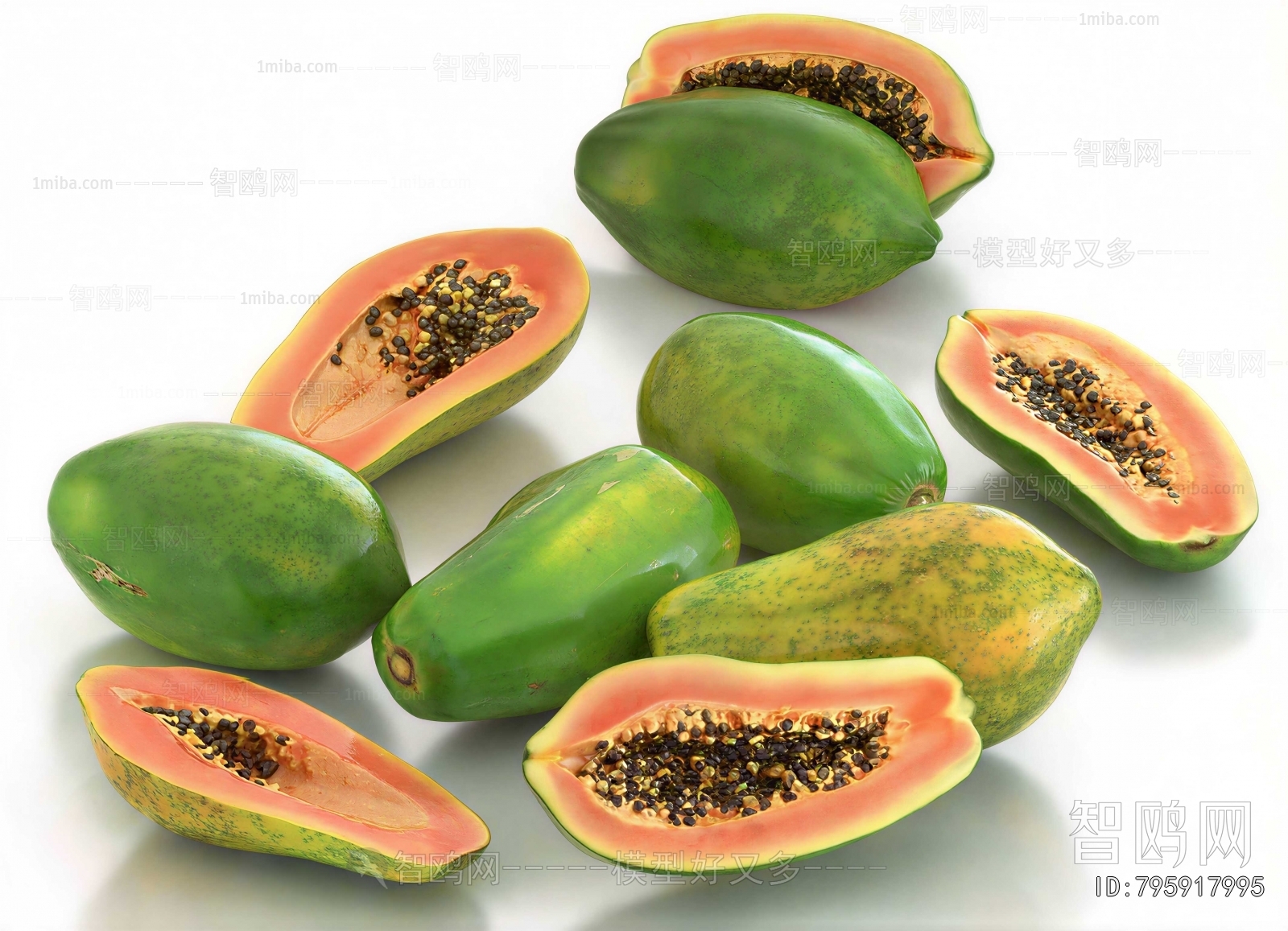 Modern Fruit