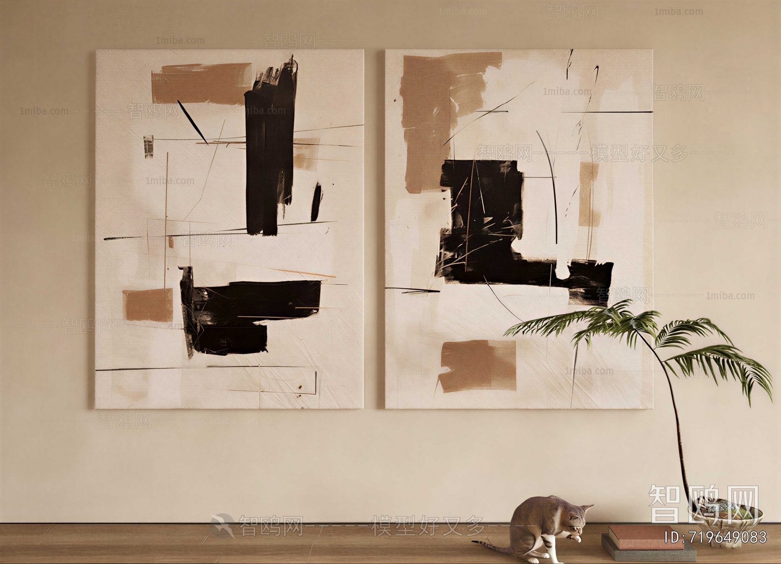 Modern Painting
