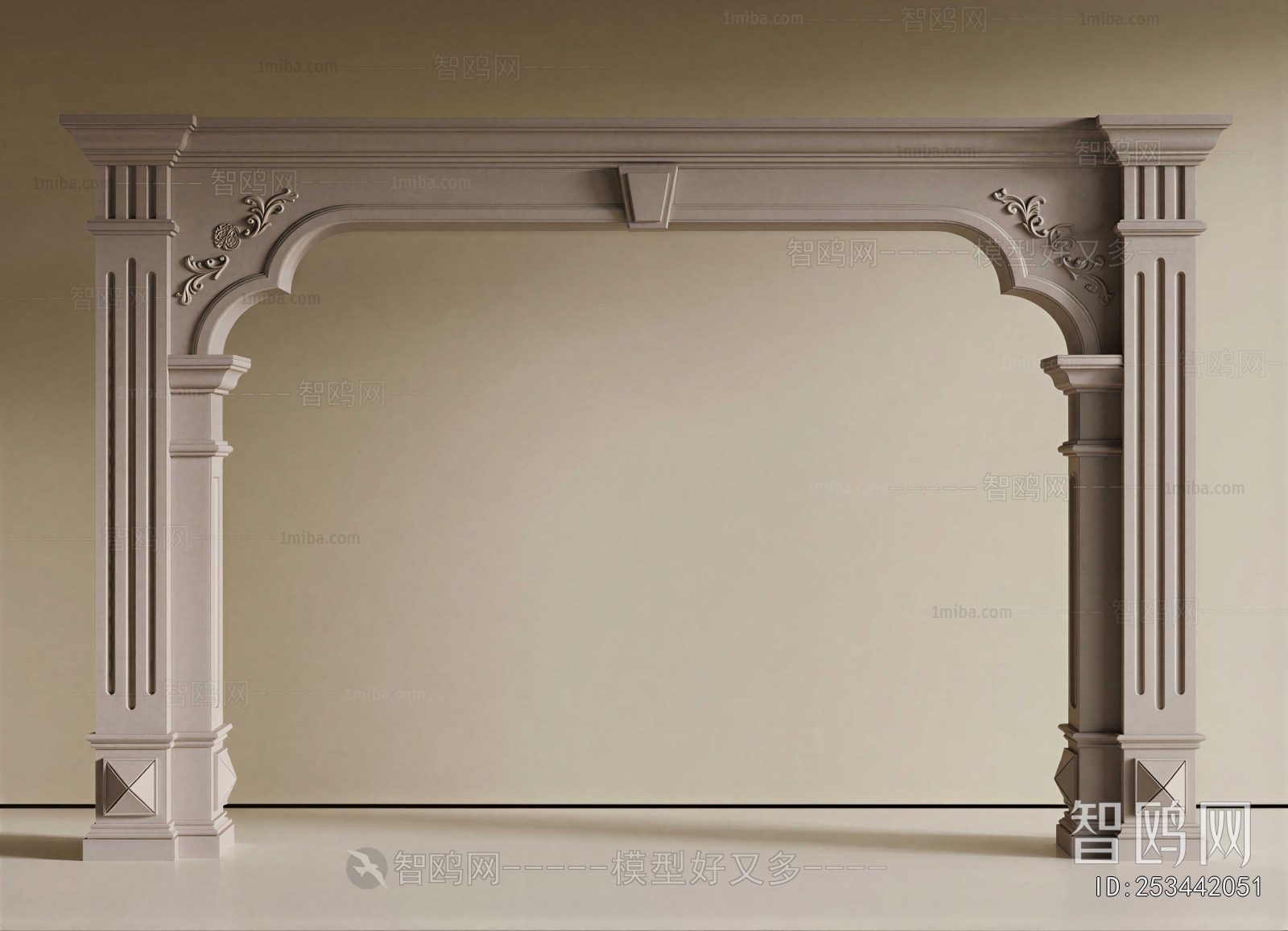 European Style Door