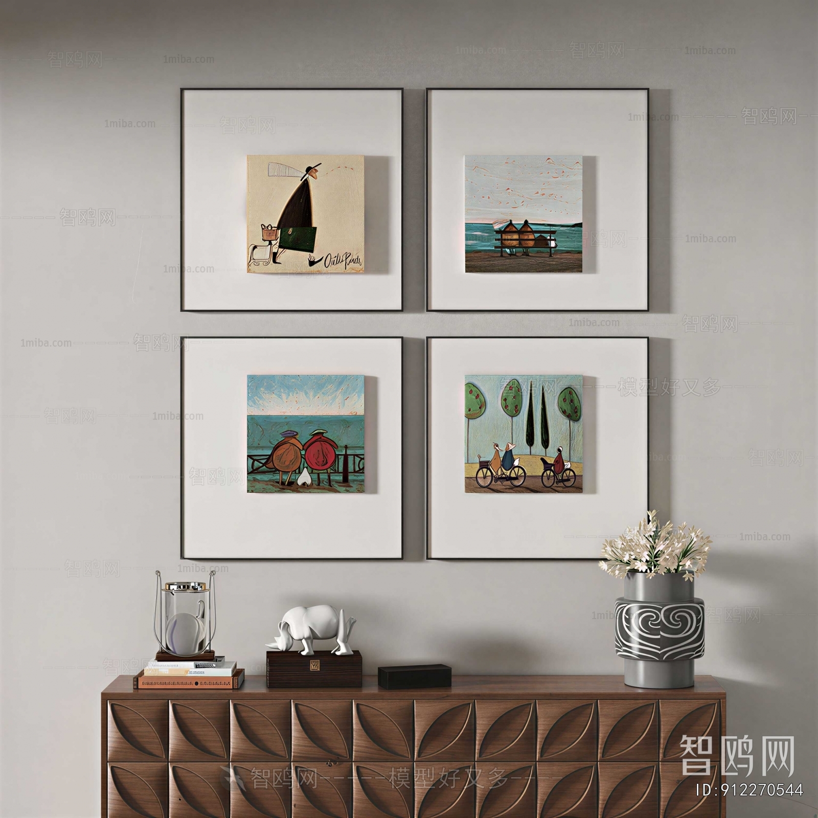 Modern Painting