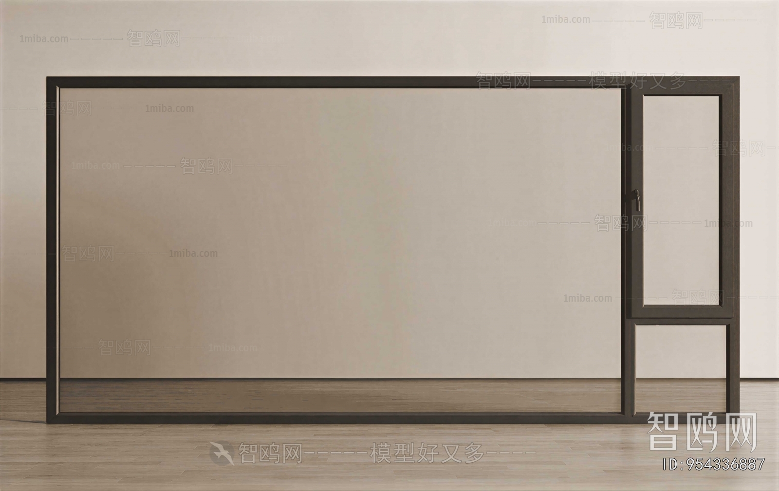 Modern Window