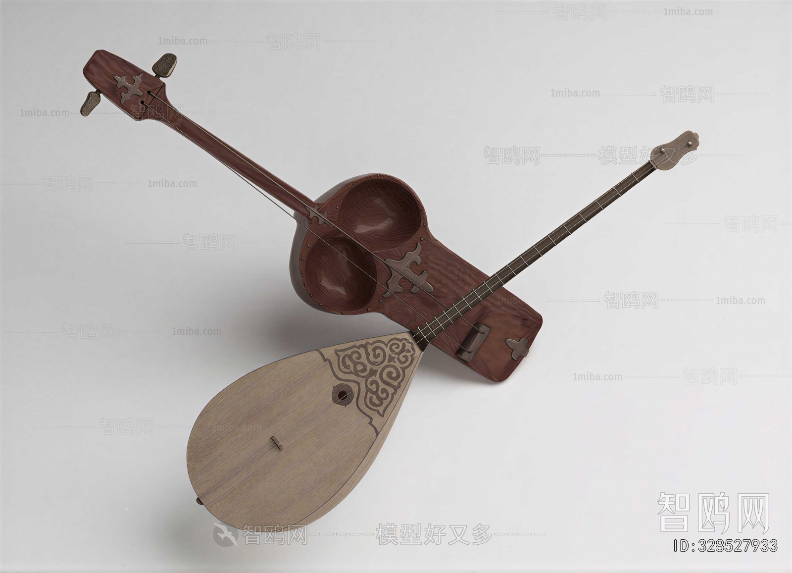 Chinese Style Music Equipment