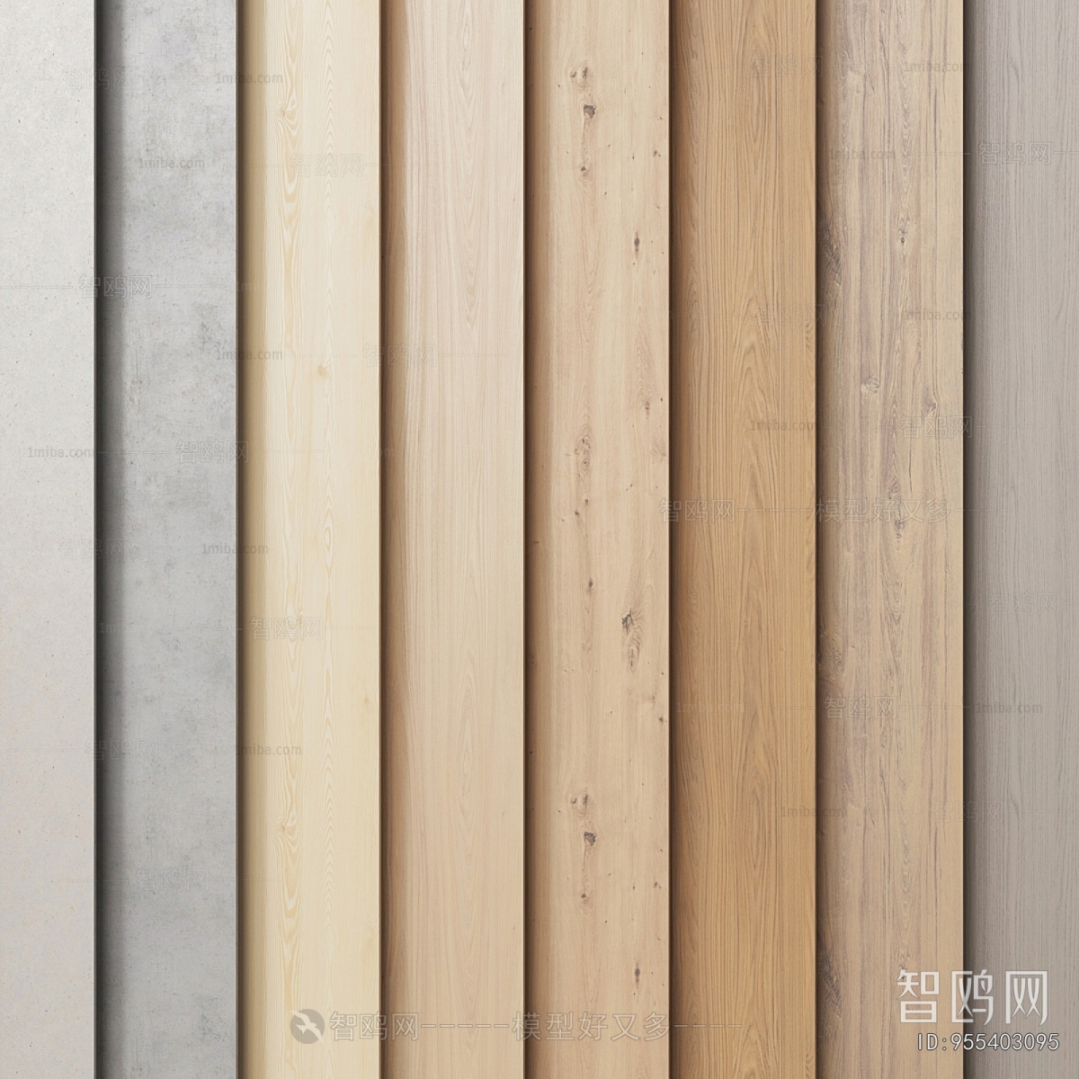 Modern Panels