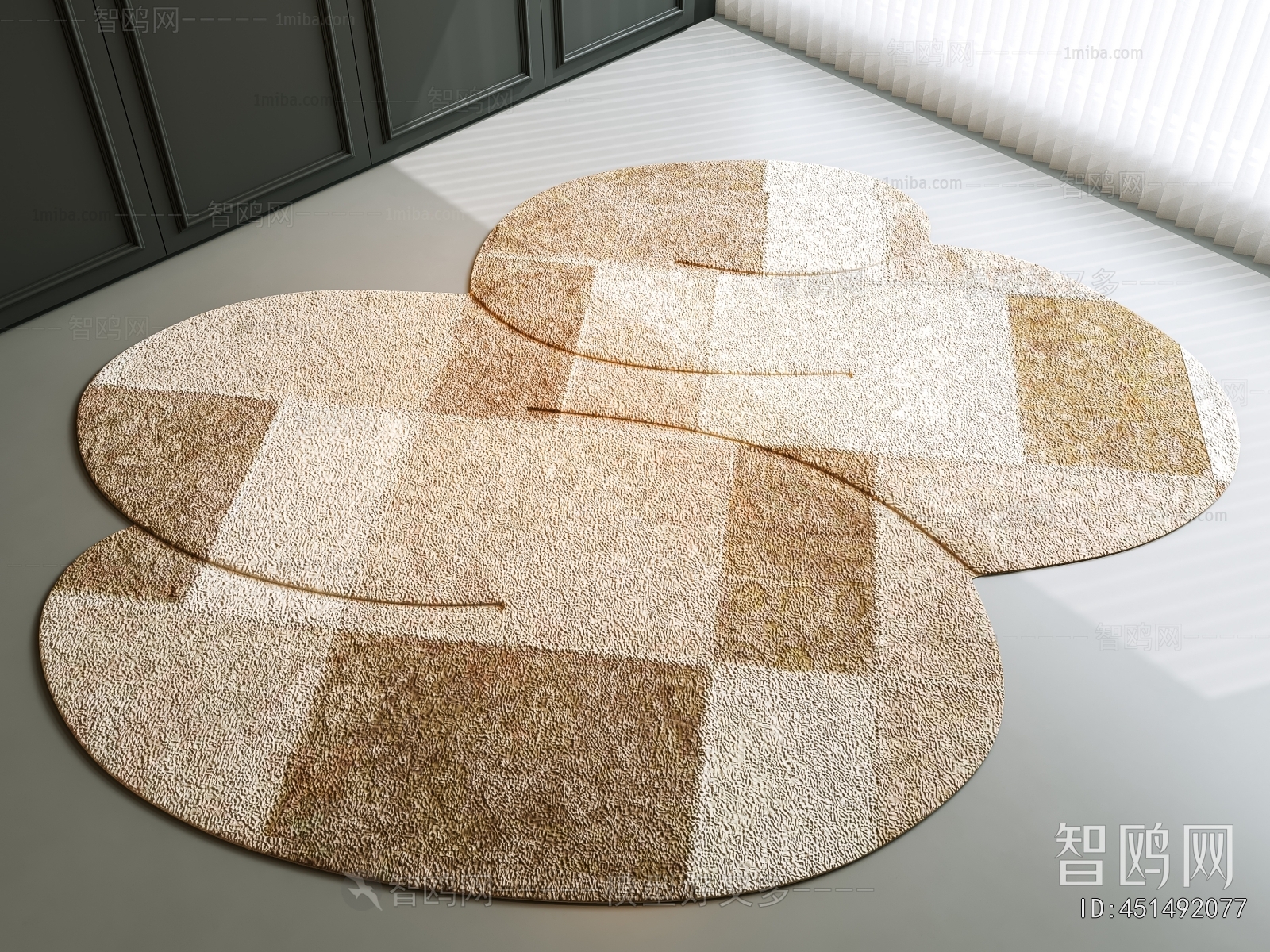 Modern The Carpet
