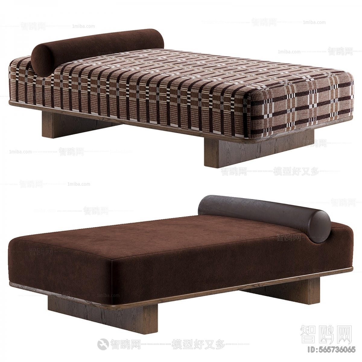 Modern Bench