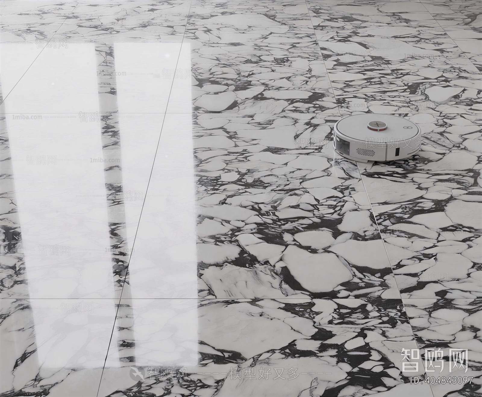 Modern Floor Tile